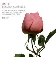 Halle: English Classics | Halle CDHLD7532