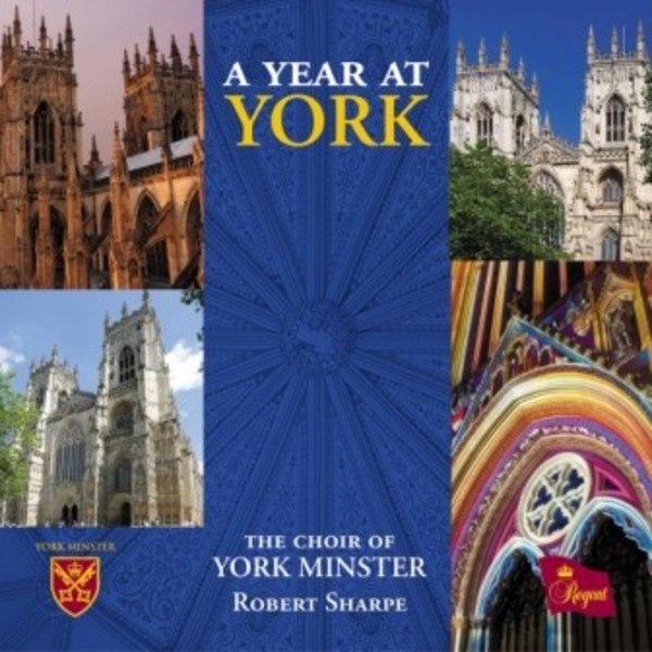 A Year at York | Regent Records REGCD368