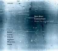 Contrechant: Music for Solo Clarinet