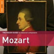 The Rough Guide to Mozart | World Music Network RGNET1243CD