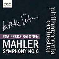 Mahler - Symphony No.6 | Signum SIGCD275