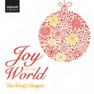 The Kings Singers: Joy to the World | Signum SIGCD268
