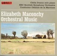 Maconchy - Orchestral Music | Lorelt LNT133