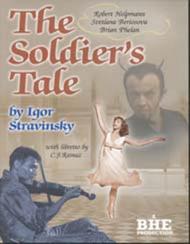 Stravinksy - The Soldiers Tale | BHE (British Home Entertainment) DVD160051