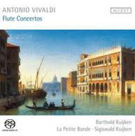 Vivaldi - Flute Concertos | Accent ACC24241