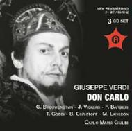Verdi - Don Carlo | Andromeda ANDRCD9096