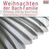 Christmas with the Bach Family