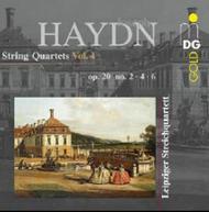 Haydn - String Quartets Vol.4 | MDG (Dabringhaus und Grimm) MDG3071706