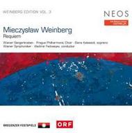 Weinberg Edition Vol.3: Requiem | Neos Music NEOS11127