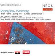 Weinberg Edition Vol.5 | Neos Music NEOS11129