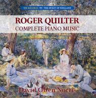 Roger Quilter - Complete Piano Music | EM Records EMRCD002