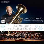 Snowflakes: A Classical Christmas | BIS BISCD1885
