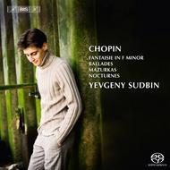 Chopin - Piano Works | BIS BISSACD1838