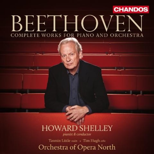 Beethoven - Complete Works for Piano and Orchestra
