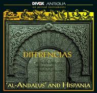 Diferencias: A Journey through Al-Andalus and Hispania | Divox CDX79809