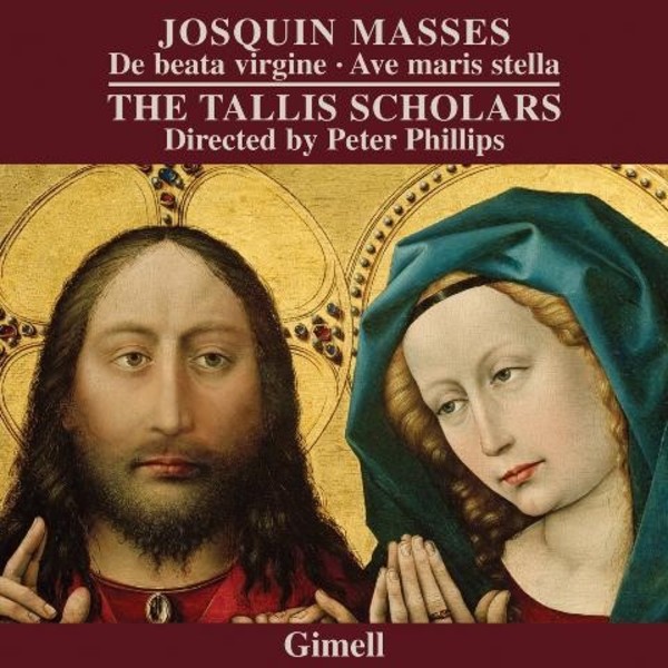 Josquin Desprez - Masses | Gimell CDGIM044
