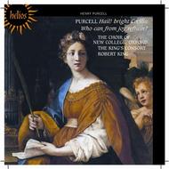 Purcell - Hail bright Cecilia, Who can from joy refrain? | Hyperion - Helios CDH55327