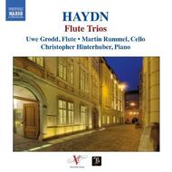 Haydn - Flute Trios | Naxos 8572667
