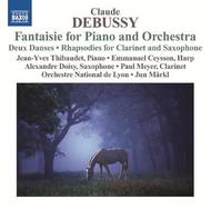Debussy - Orchestral Music Vol.7 | Naxos 8572675