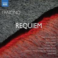 Lancino - Requiem | Naxos 8572771