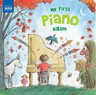 My First Piano Album | Naxos 8578207