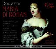 Donizetti - Maria di Rohan | Opera Rara ORC44