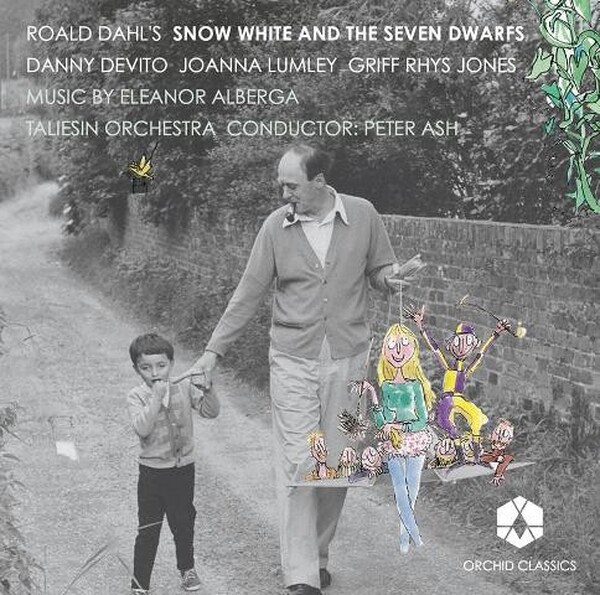 Alberga - Roald Dahl�s Snow White and the Seven Dwarfs