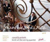 Birth of the String Quartet Vol.2