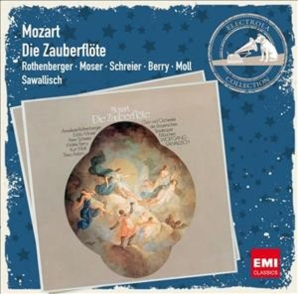 Mozart - The Magic Flute | Warner - Cologne Collection 0882742