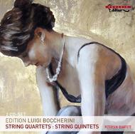 Boccherini - String Quartets, String Quintets | Phoenix Edition PE463