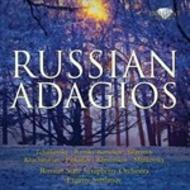 Russian Adagios | Brilliant Classics 9238