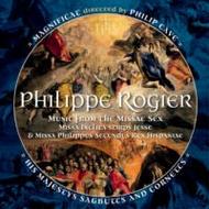 Philippe Rogier - Music from the Missae Sex | Linn CKD387
