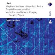 Liszt - Mephisto Waltzes, Mephisto Polka, etc | Warner - Apex 2564674102