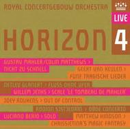 Horizon 4: Royal Concertgebouw Orchestra | RCO Live RCO11001