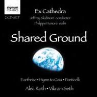 Alec Roth - Shared Ground | Signum SIGCD270