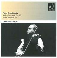 Tchaikovsky - Violin Concerto, Trio for Violin, Cello and Piano