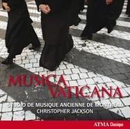 Musica Vaticana | Atma Classique ACD22508