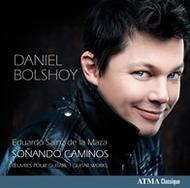 Sonando Caminos: Works for Guitar