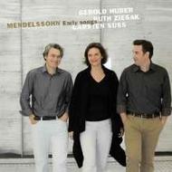 Mendelssohn - Early Songs | C-AVI AVI8553222
