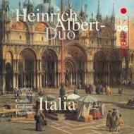 Italia: Works for Two Guitars