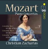 Mozart - Piano Concertos Vol.7 | MDG (Dabringhaus und Grimm) MDG9401667