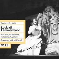 Donizetti - Lucia di Lammermoor | Myto MCD00296