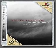 Music for a Time of War | Pentatone PTC5186393