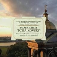 Tchaikovsky - Symphony No.5, Piano Concerto No.3