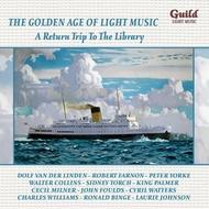 Golden Age of Light Music Vol.83: Return Trip to the Library | Guild - Light Music GLCD5183