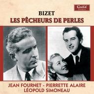 Bizet - Pearl Fishers / Pierette Alarie sings operatic arias