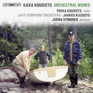 Ilkka Kuusisto - Orchestral Works