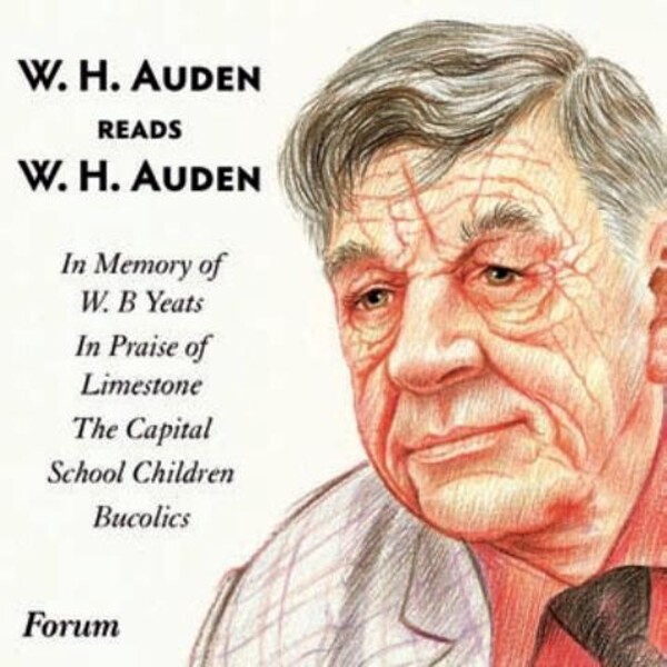 W H Auden reads W H Auden | Forum FRC6145