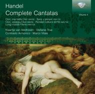 Handel - Complete Cantatas Vol.4 | Brilliant Classics 94257
