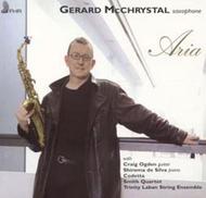 Aria: works for saxophone